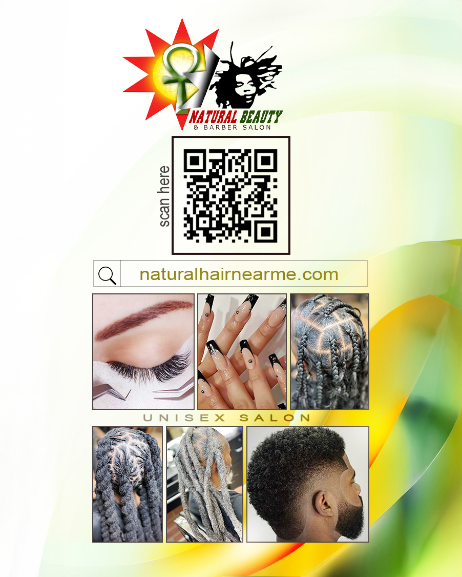 Education Courses Natural Hair Near Me